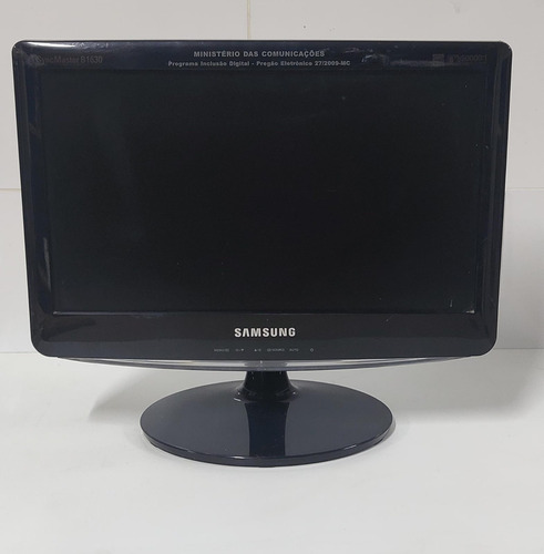 Monitor Lcd 15.6 Samsung Modelo B1630n