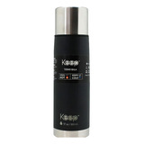 Termo Bala Acero Inoxidable 500 Ml Rubber Colores  Keep