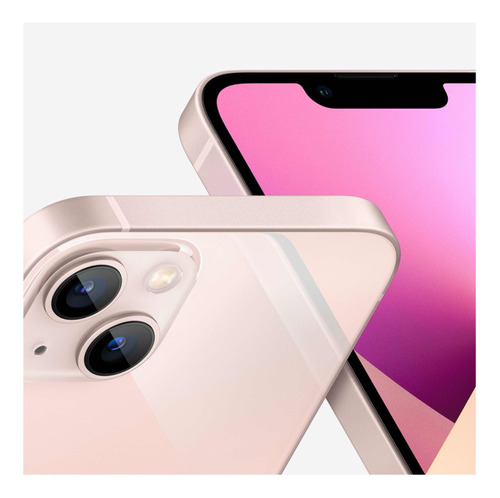Apple iPhone 13 Rosa 128gb - Igual A Nuevo!!