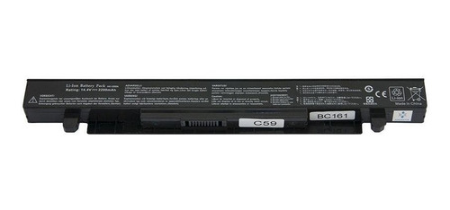 Bateria Para Notebook Asus P450la F552vl K450v K550lc P450lb