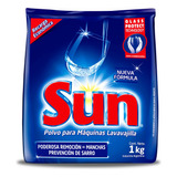 Detergente Polvo Para Lavavajillas Sun Progress Bolsa 1kg