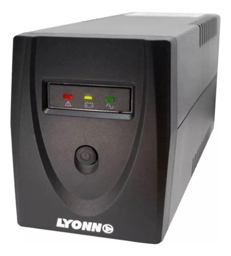 Ups Lyonn Ctb-800 Va Led C/ Protector Rj11 1 