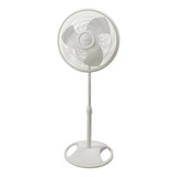 Ventilador Abanico De Pedestal D 16 Pulgada Aspa De Plastico