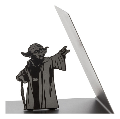 Sujetalibros Star Wars Yoda Decorativo Original Hallmark