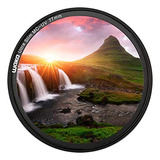 Filtro Uv 77mm Mc - Ultra Delgado 16 Capas Canon Nikon Sony