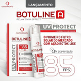 Cosmobeauty Botuline A Fps85 Ppd50 18hs - Melhor Preço!