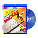 Blu Ray Celebrando A Mickey