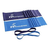 Furinno Rfitness Formacion Profesional Resistencia Banda 4pc