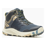 Botines Merrell J067627 Trail Nova 3 Mid Wp Stock Shoes 