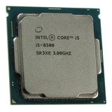 Processador Gamer Intel Core I5-8500  6 Núcleos 