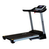 Caminadora 2.5 Hp Unifitness C/15 Programas Preestablecidos Color Negro