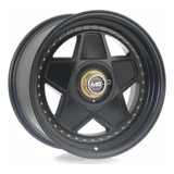 Rines Goldman 7702 17x8.0 4x100