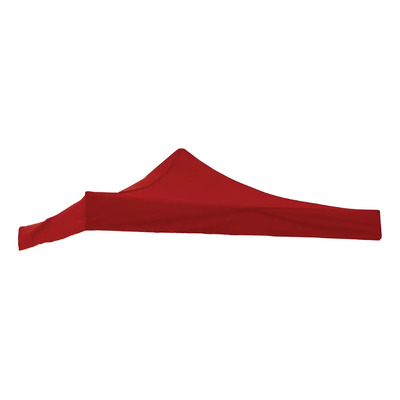 Repuesto De Lona Carpa Toldo Impermeable 3x3 Color Rojo Rojo | MercadoLibre