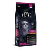 Ração Special Dog Prime Júnior Para Cães Filhotes De Porte P