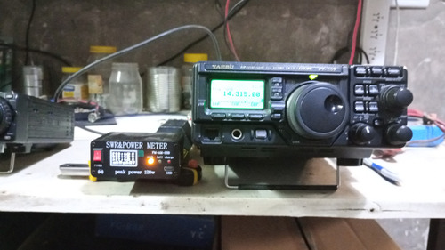 Yaesu Ft897m