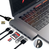 A Adaptador Mosible-c 4k Usb 3.0 Para Macbook Pro/air 2020