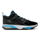 Tenis Nike Jordan Stay Loyal 3-negro