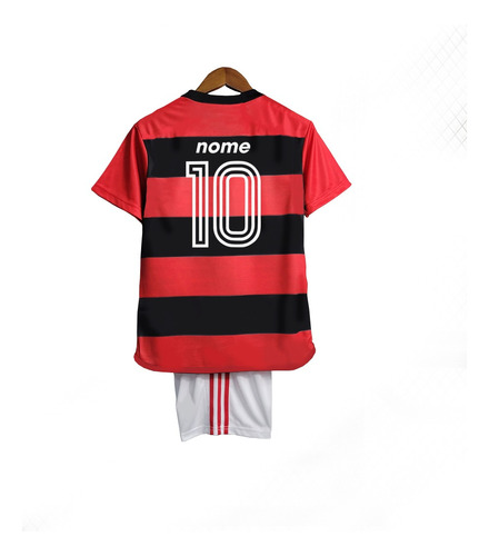Uniforme Infantil Flamengo