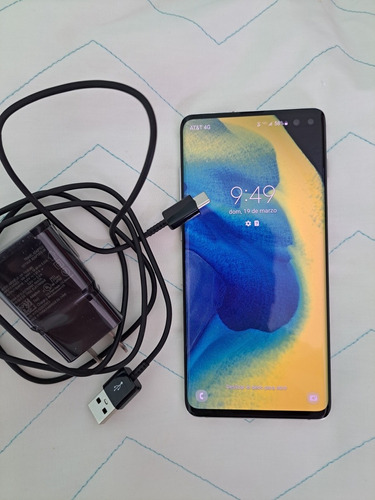 Samsung Galaxy S10+