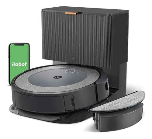 Irobot Roomba Combo I5+ Aspirador Y Trapeador Autovaciado