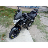 Bajaj Rouser As200 (negra Impecable)