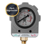 Presostato Prelex Regulable 0-4bar - Hasta 2hp Motorarg