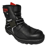 Bota Bicker Pro Clif Con Reflejante Para Caballero