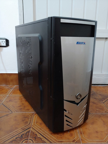 Gabinete Gamer Atx Kelyx 313-06