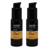 Suero Facial Iluminador Biobellus 2 Unidades X 30cc