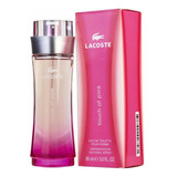 Lacoste Touch Of Pink Dama 90ml