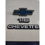 Emblemas Chevette Chevrolet Chevette