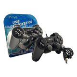 Controle Usb Joystick Inova Para Computador