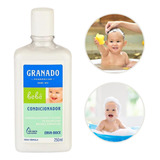 Condicionador Infantil Granado Bebê Suave Erva Doce 250ml