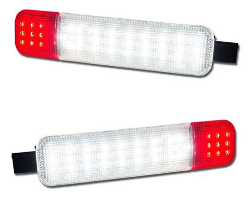 Kit De Focos Led 9005 9006 880 Para Gmc Sonoma 1995-1997