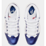 Reebok Question Mide Blue Número.29