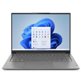 Laptop Lenovo Yoga Slim 7 Pro Intel Core I5-1240p 12va Gen, Pantalla Touch, 8gb Ram, 512gb Ssd, Windows 11 Home 64-bit, Teclado En Español, Gris - 14iap7 14 Quad Hd.