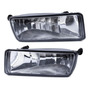 Faros Neblina Rh/lh Explorer 06/11 Original Ford Explorer