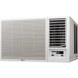 LG Lwhr Aire Acondicionado Y Calefactor Para Ventana De  Bt.