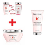 Premium3  Kit Kerastase Genesis Shampoo + Fondant + Mascara 