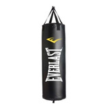 Saco De Pancada Everlast 36 Kg - Tamanho 100 X 49cm - Vazio