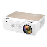 Proyector Portatil Hd 1080 Wifi Hdmi 5500 Lumens