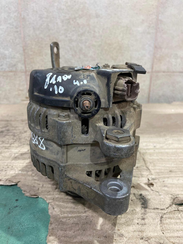 Alternador Toyota Land Cruiser Prado 2012 Original Impecable Foto 5