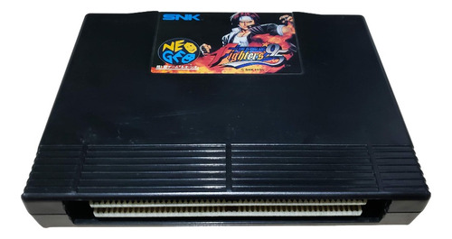 The King Of Fighters 95 Kof 95 Japonês Do Neo Geo Aes.