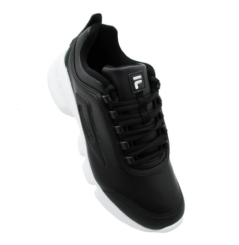 Tenis Fila Disrunner 2 5cm00647-013 Blk/wht/wht Dama