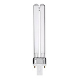 Lâmpada Uv 9w Hopar Filtros Canister 3318 / 3328 Bivolt