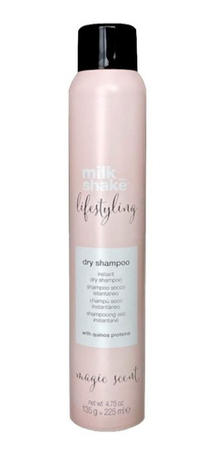 Shampoo Seco Milk Shake Magic - mL a $480