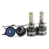 Kit De 2 Focos Led D4s D4r Csp 35w 12v 6000k 25,000 Lm