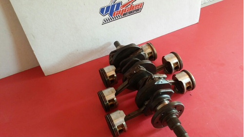 Cigueñal Con Bielas Y Pistones Honda Goldwing Gl 1500 89-00