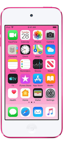 iPod Touch (256 Gb) - Rosa (7.ª Generación) (renovado)