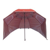 Sombrilla Carpa Playera Playa Para Viento + Bolso Ct